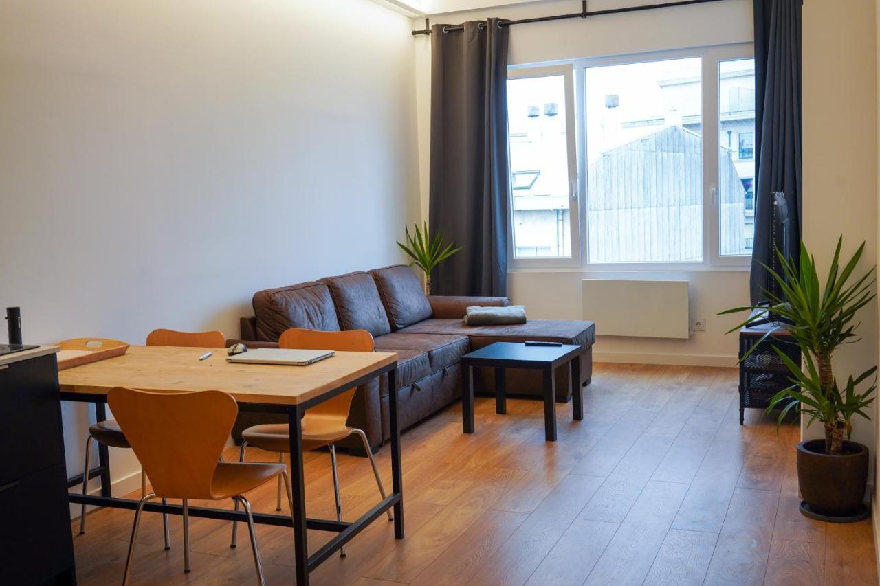 Apartamento Aptartamento Descanso de Hércules - Galitrips A Coruña Exterior foto