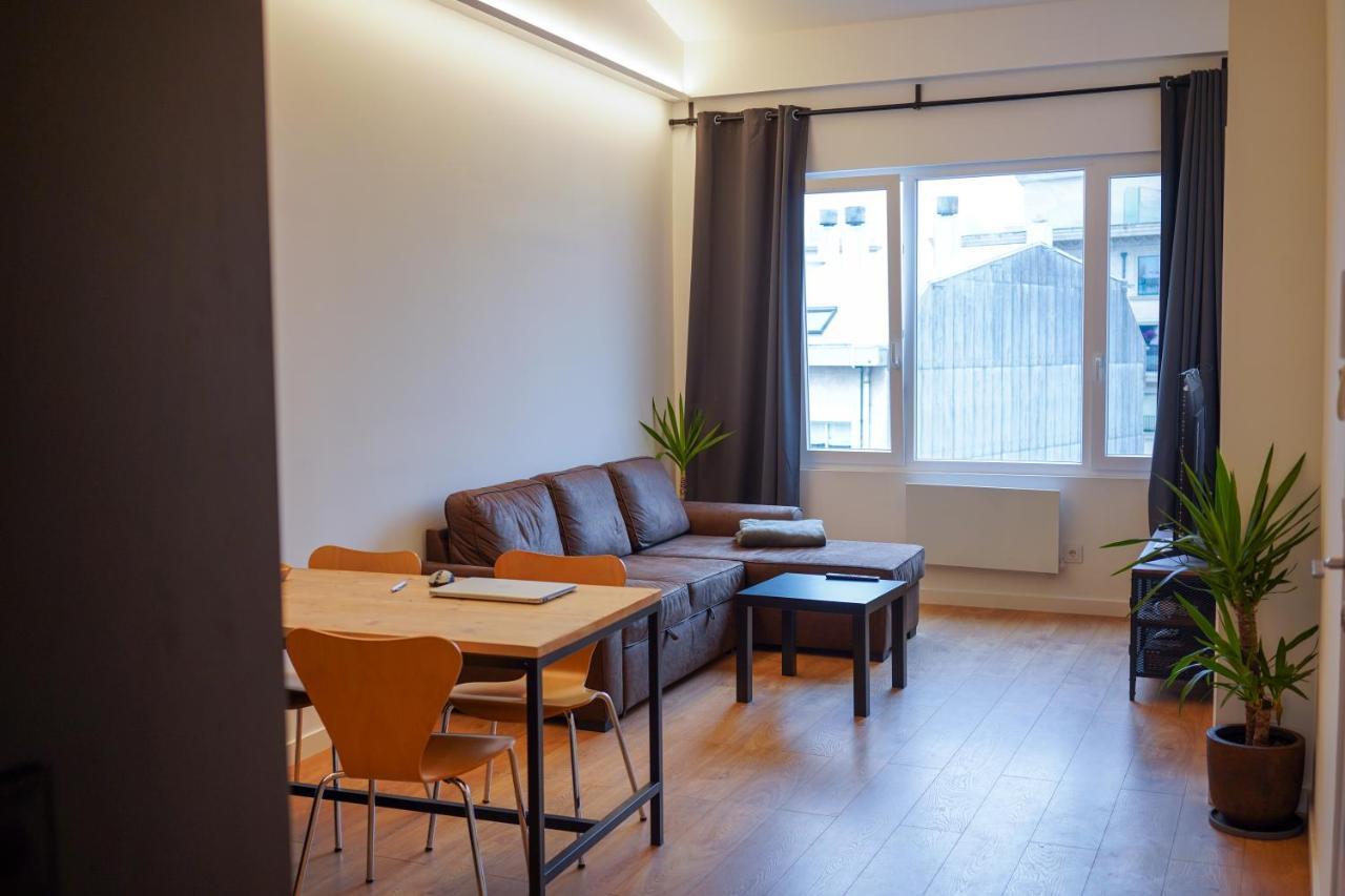 Apartamento Aptartamento Descanso de Hércules - Galitrips A Coruña Exterior foto