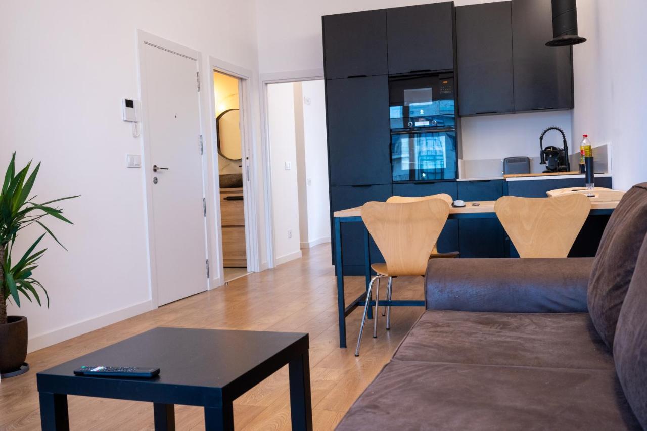Apartamento Aptartamento Descanso de Hércules - Galitrips A Coruña Exterior foto